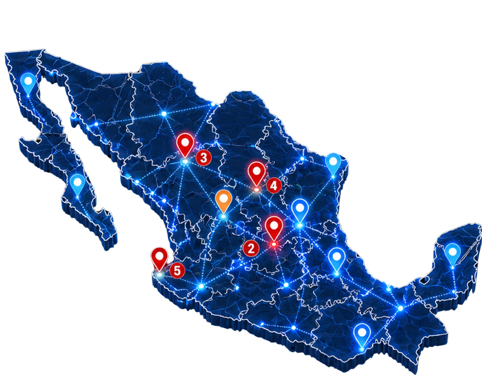 Mapa de Riesgos
